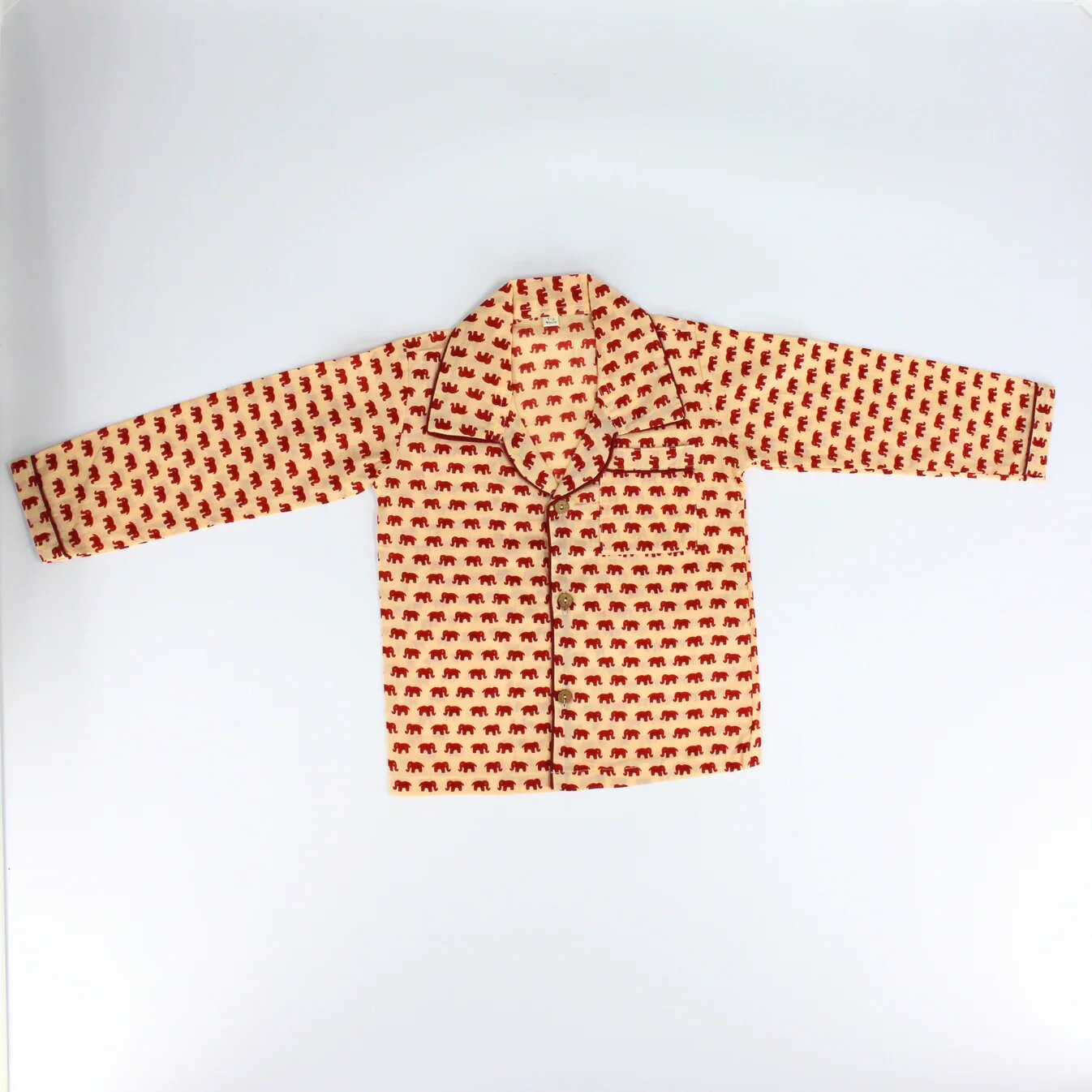 Little Maharaja Unisex Night Suit