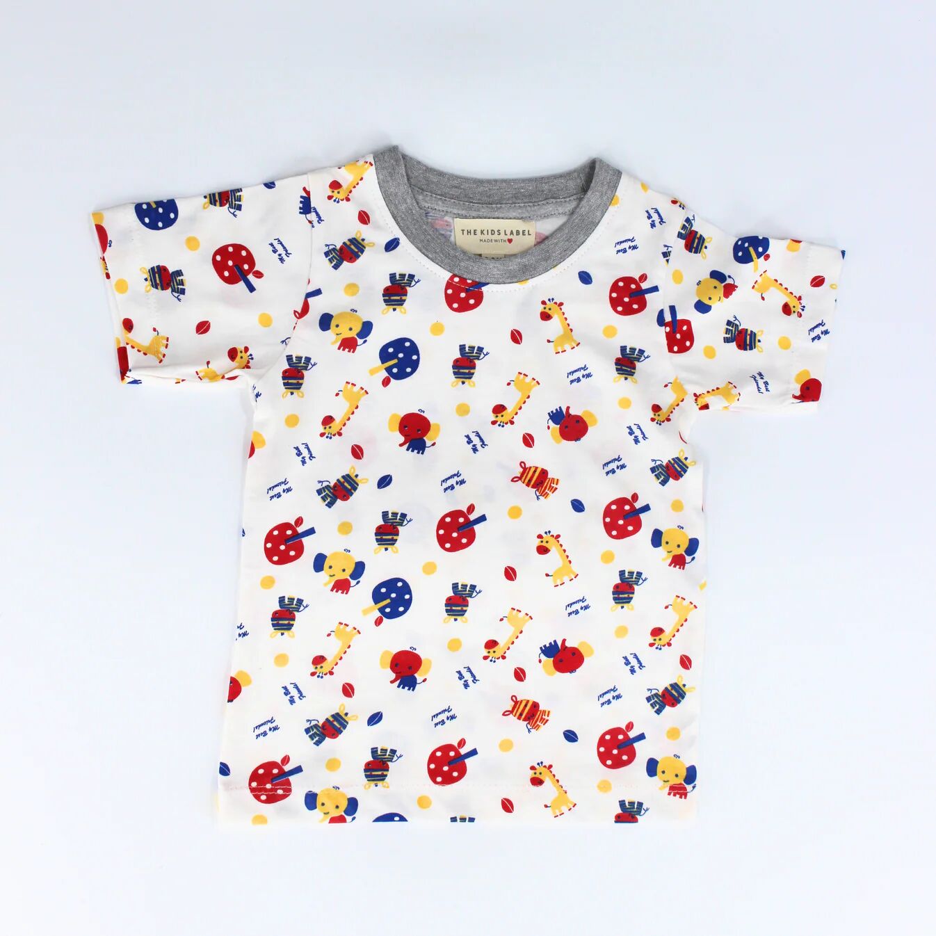 Animal Pals Unisex Nightwear Set