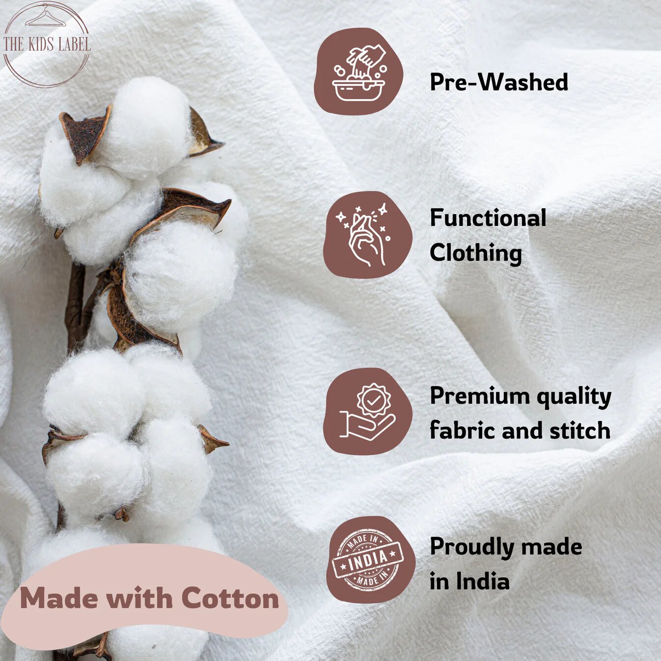 Chic Shirt & Corduroy Pants Set