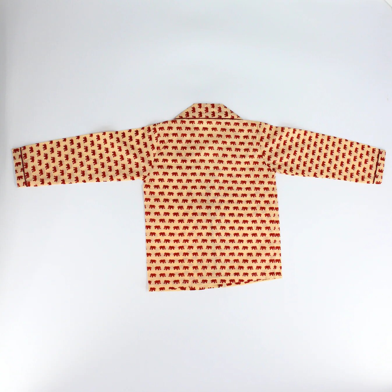 Little Maharaja Unisex Night Suit