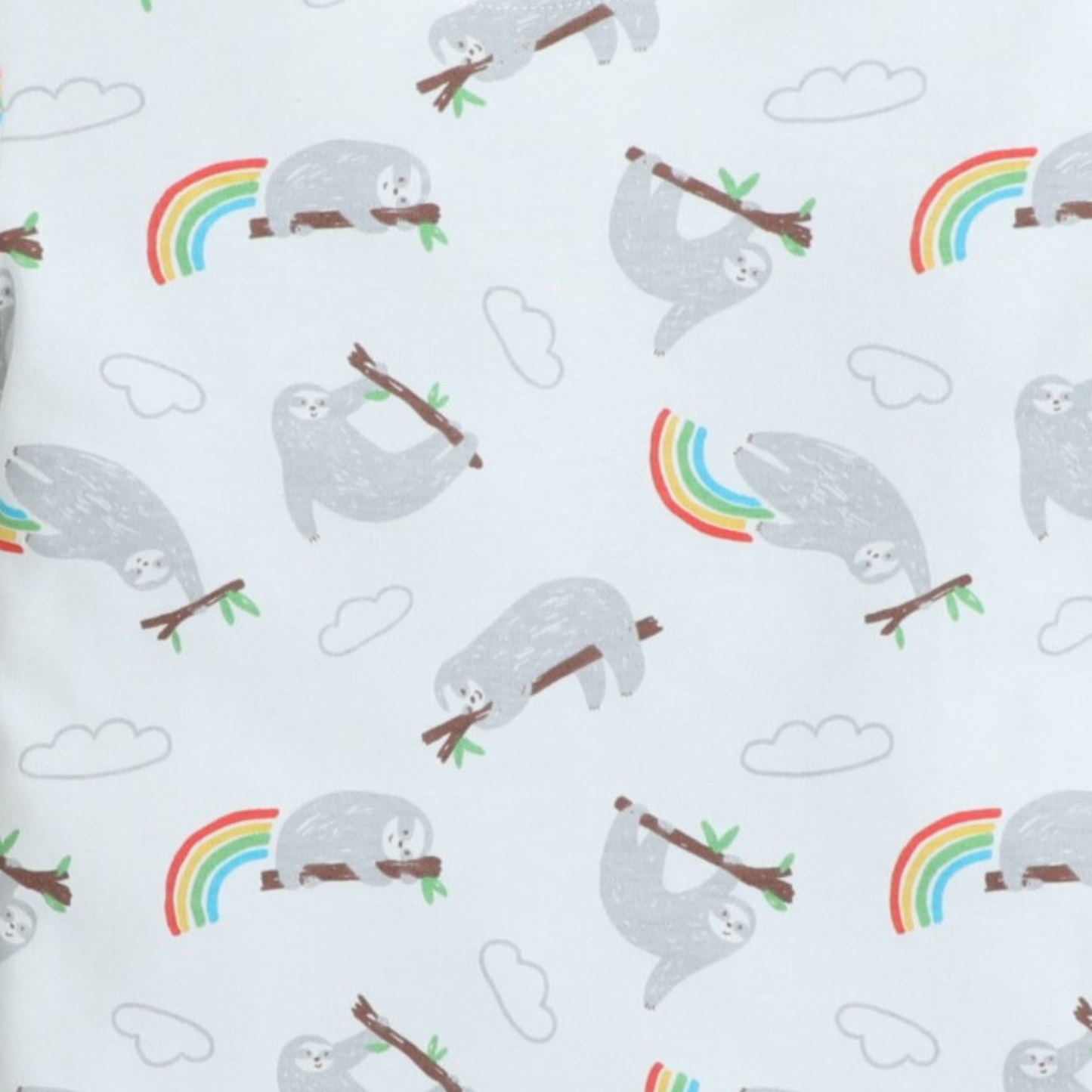 Chill Vibes Sloth Tee