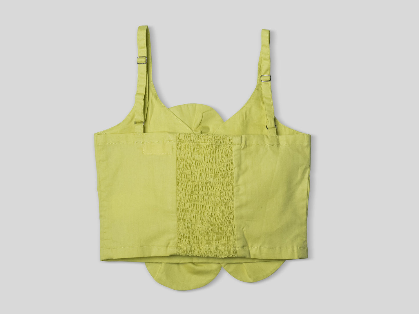 Sunshine Cotton Shorts Set