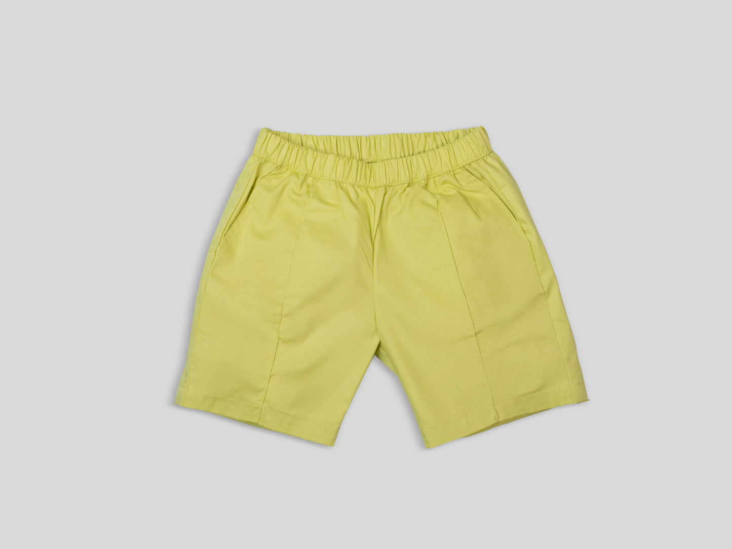 Sunshine Cotton Shorts Set