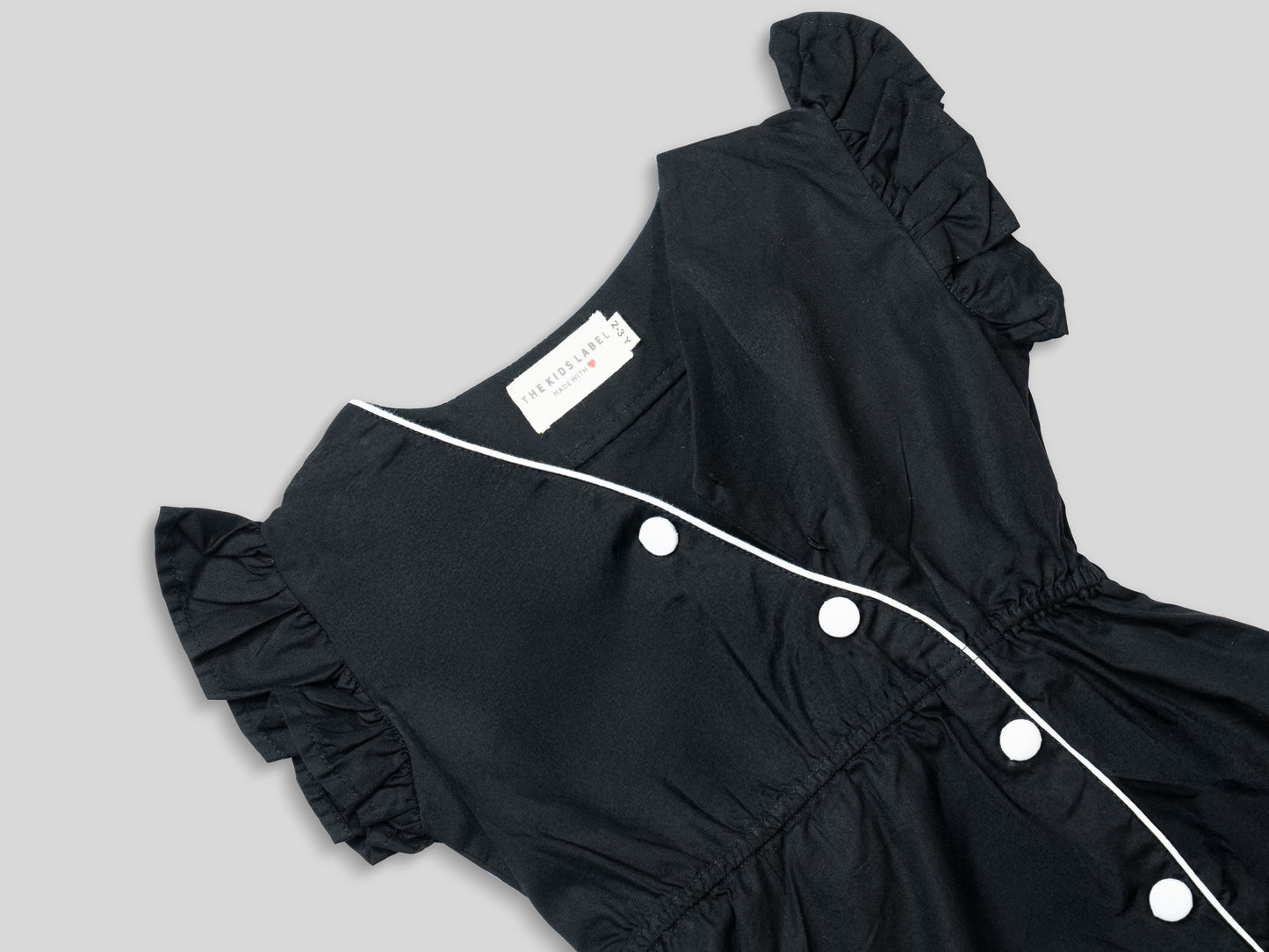 The Perfect Little Black Dress