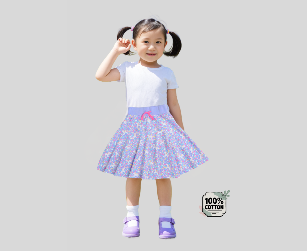 Unicorn Twirl Skirt