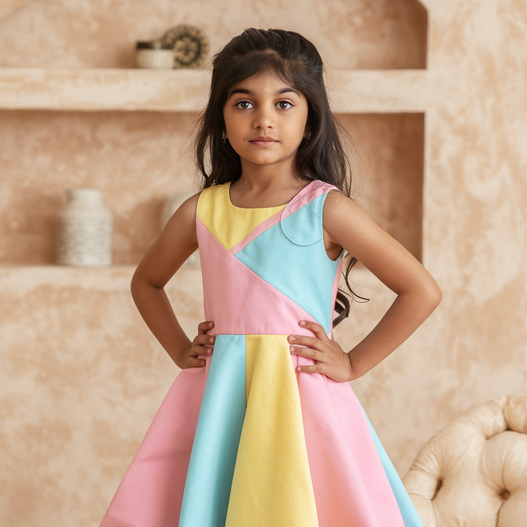 Kids cotton clothes India