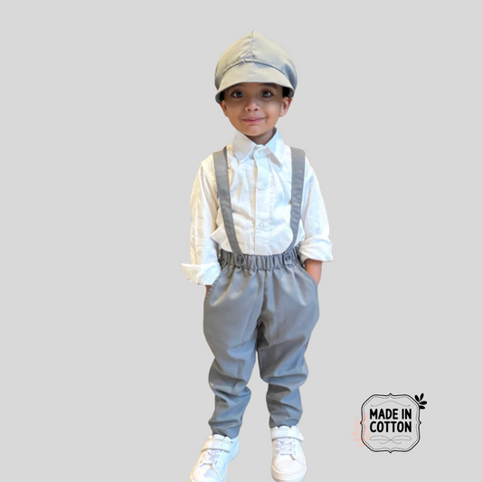 Little Gentleman Set of 3