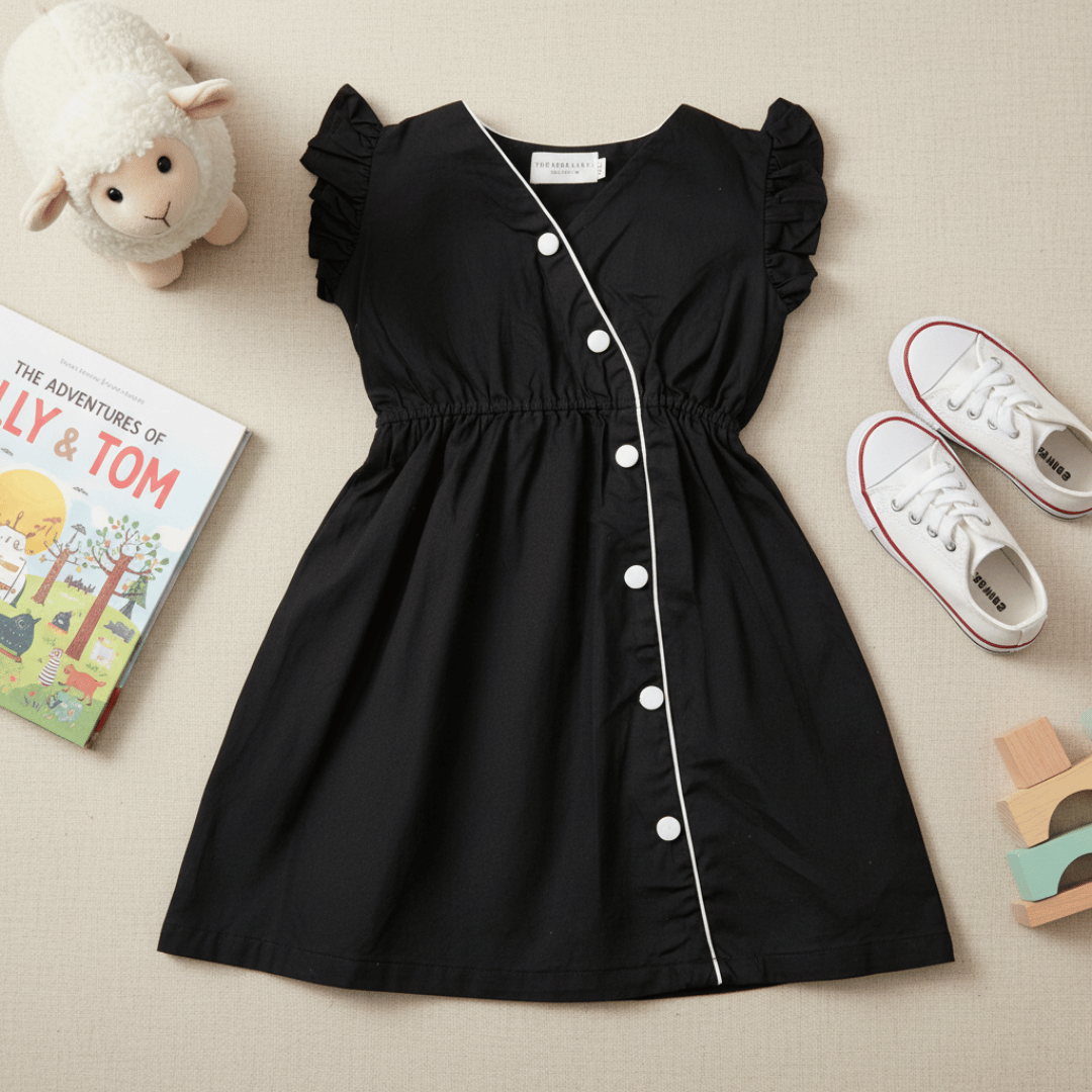 The Perfect Little Black Dress