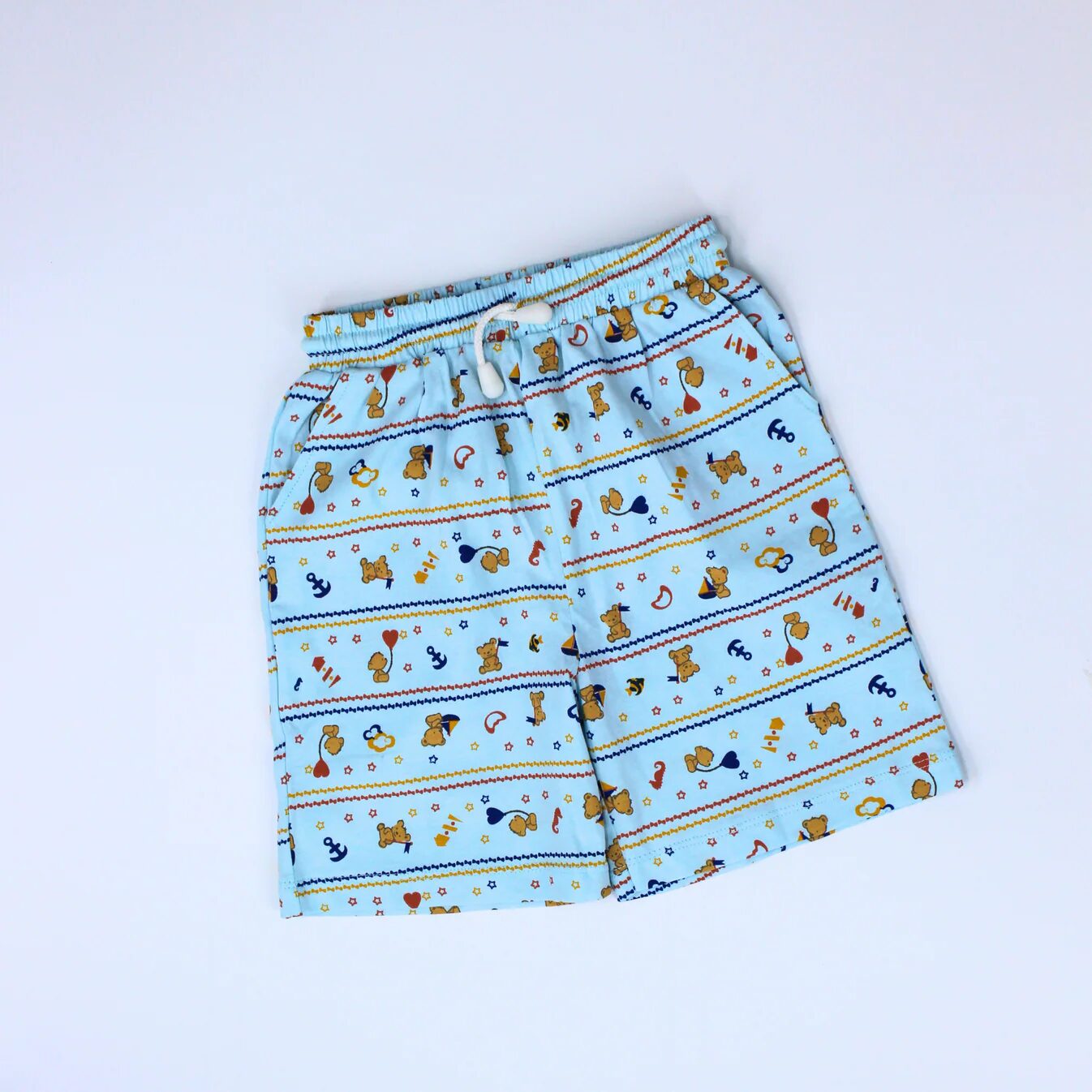 Teddy Cotton Unisex Playwear