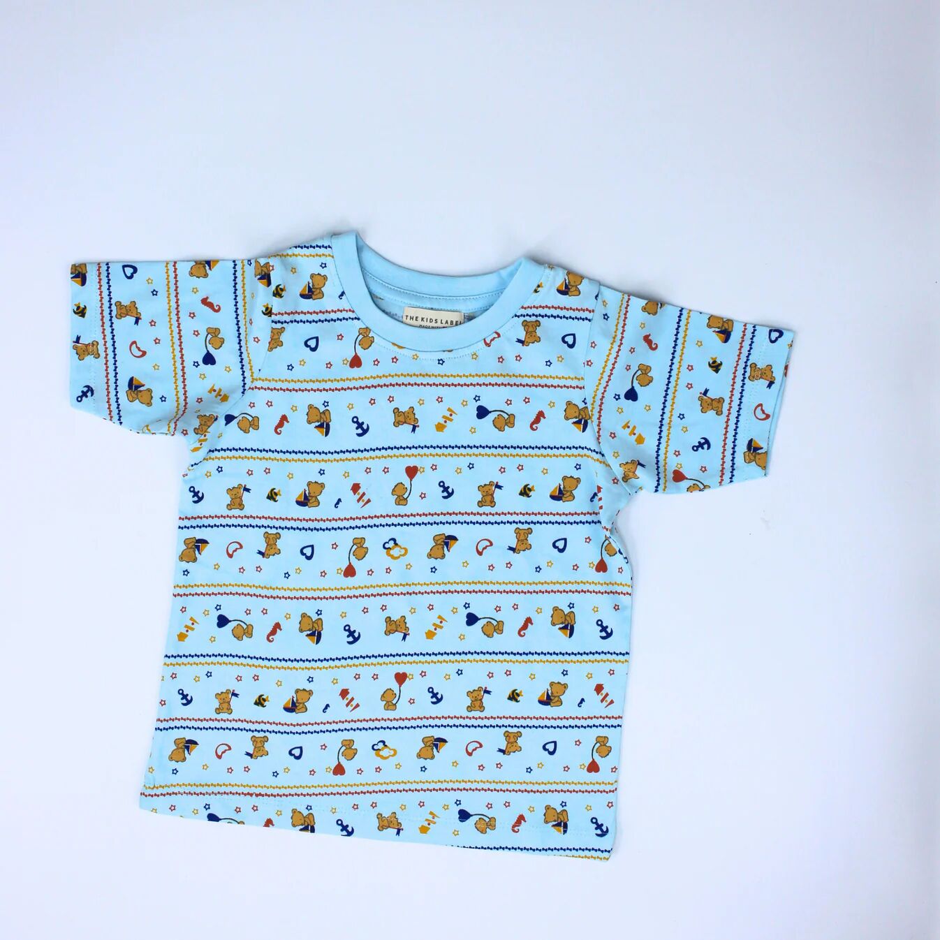 Teddy Cotton Unisex Playwear