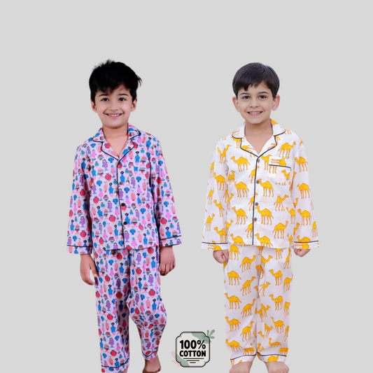 Comfy Night Suit Combo 2