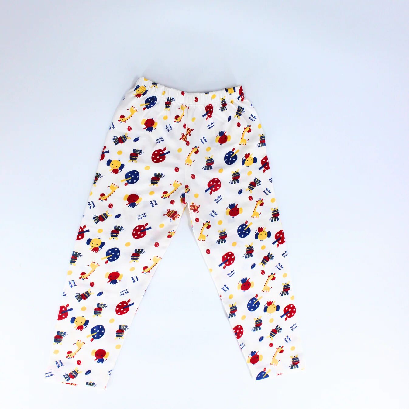 Animal Pals Unisex Nightwear Set