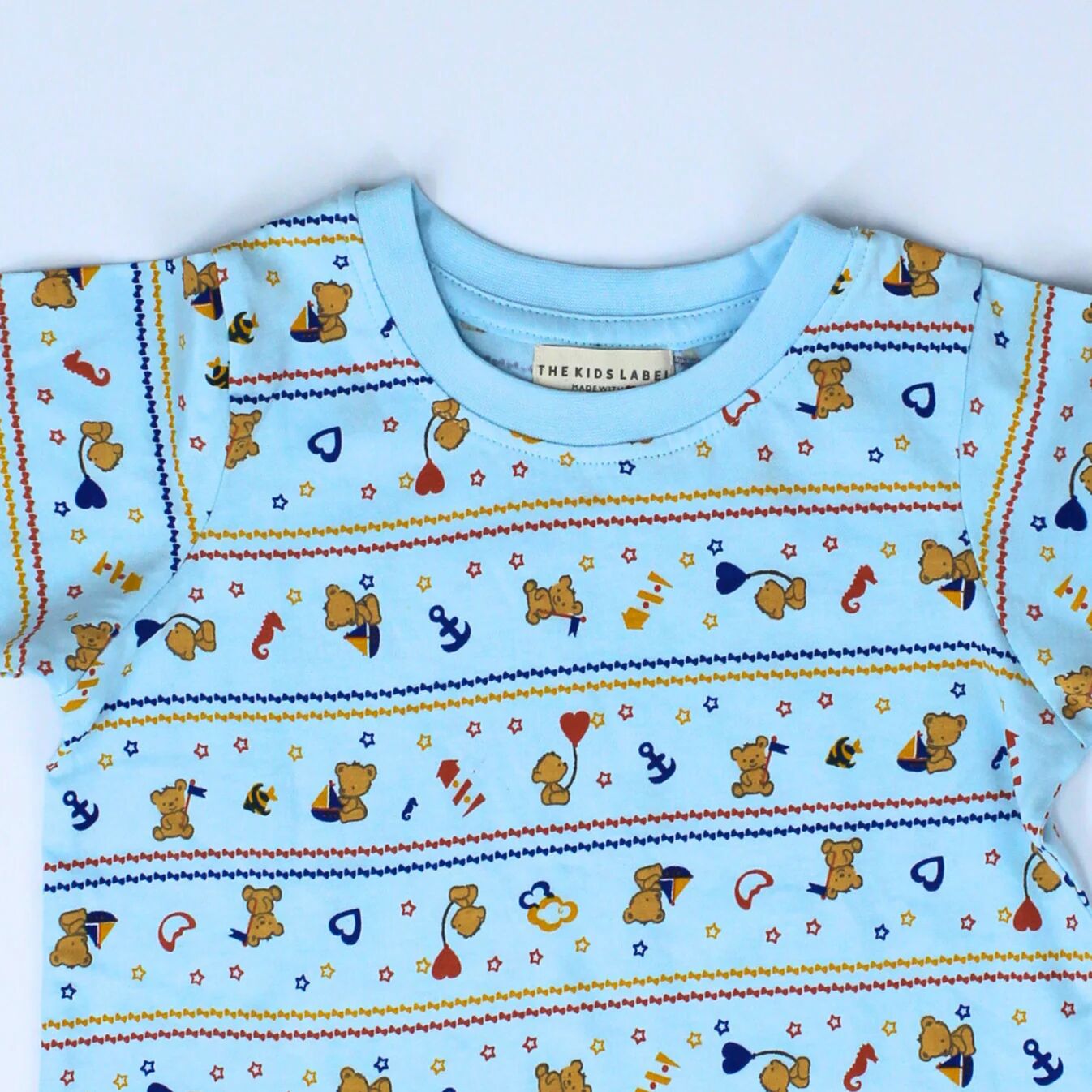 Teddy Cotton Unisex Playwear