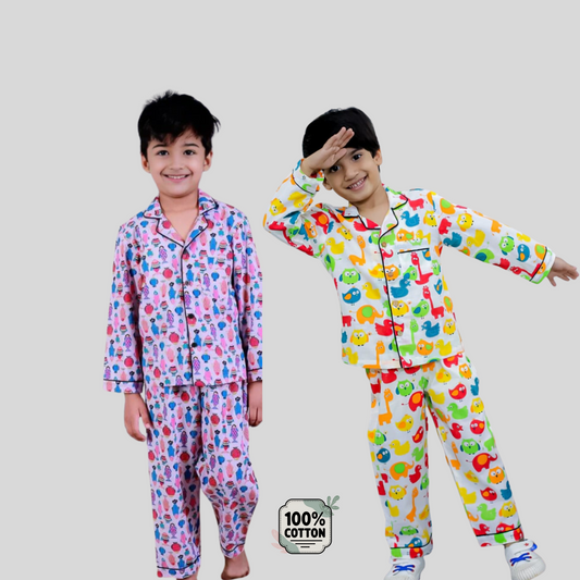 Comfy Night Suit Combo 1