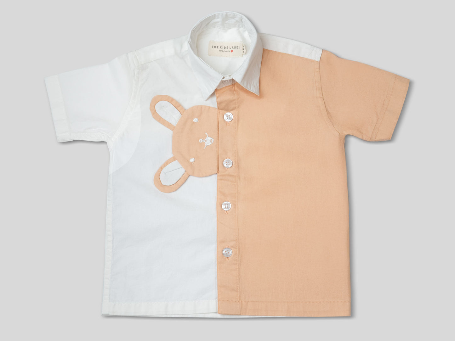 Bunny Cotton Unisex Co-ord Set