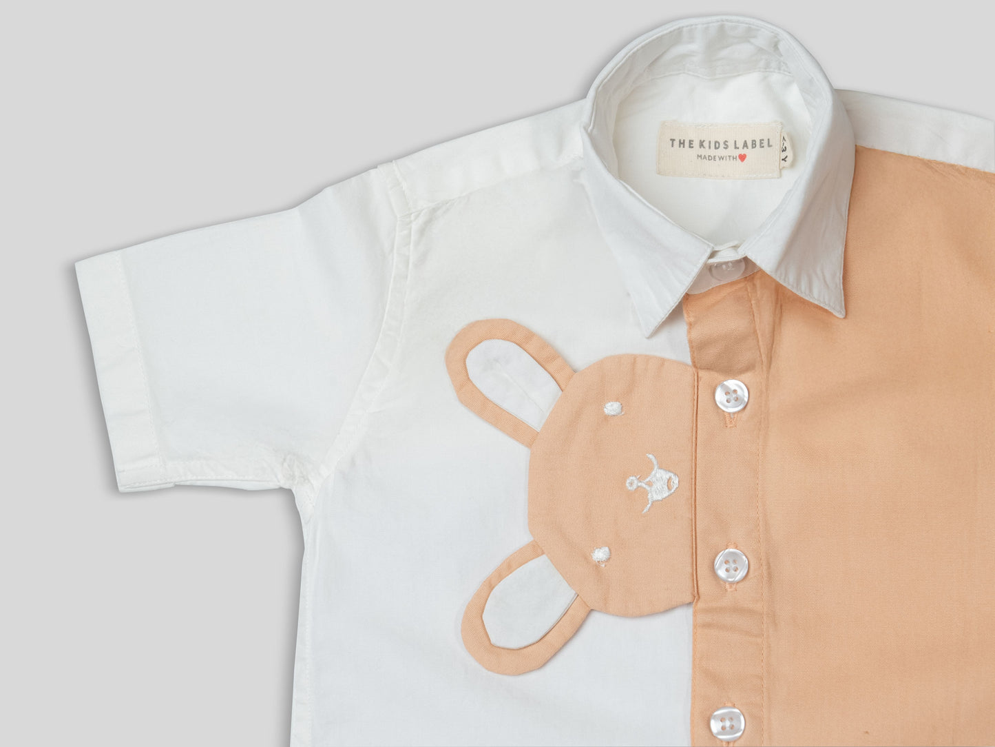 Bunny Cotton Unisex Co-ord Set