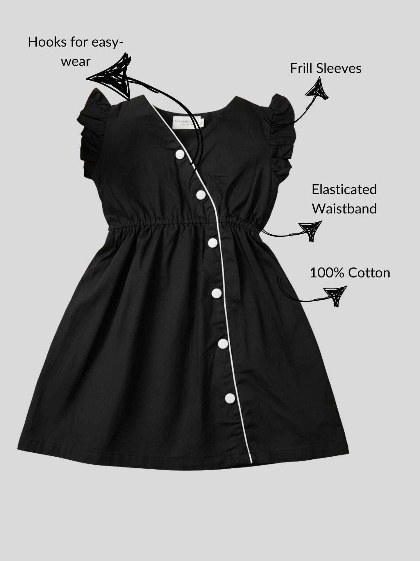 The Perfect Little Black Dress