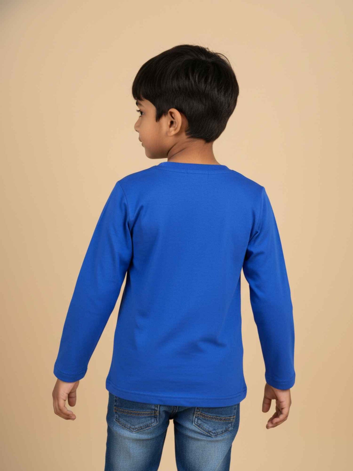 Little Lion King Unisex Cotton Tee