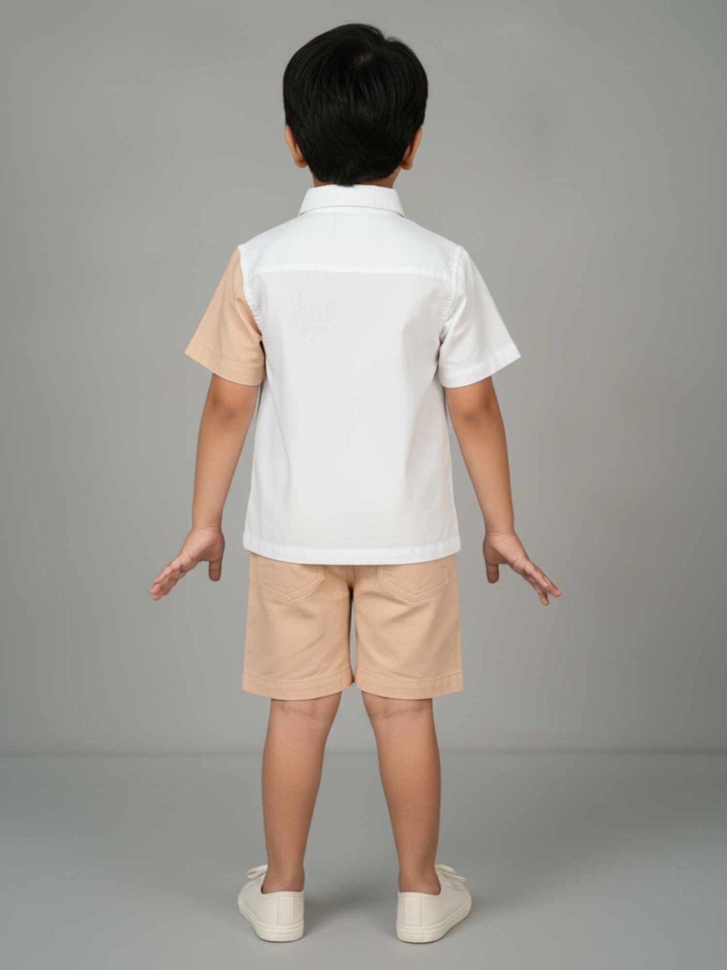 Bunny Cotton Unisex Co-ord Set