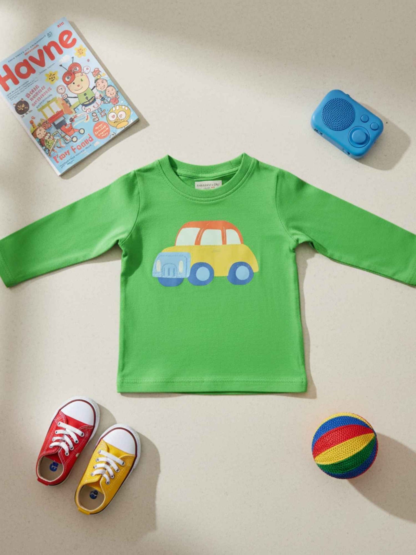 Speedy Unisex Cotton Car Tee