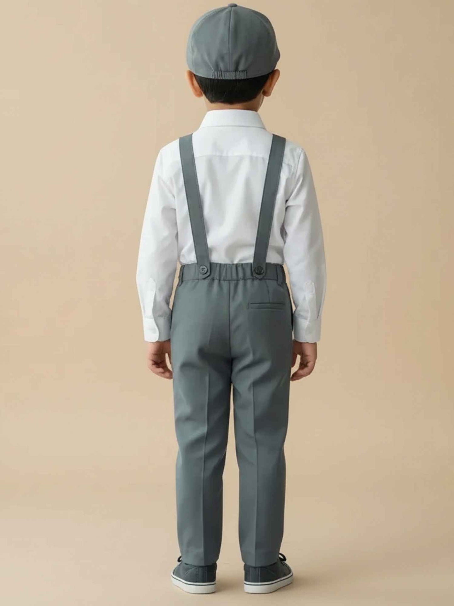 Little Gentleman Set of 3