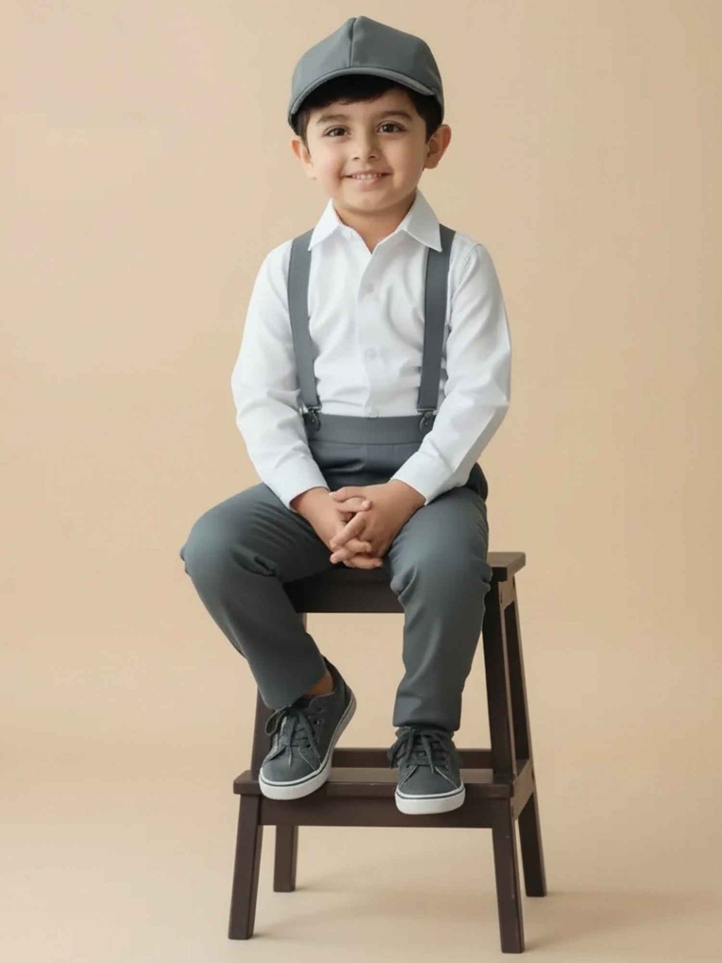 Little Gentleman Set of 3