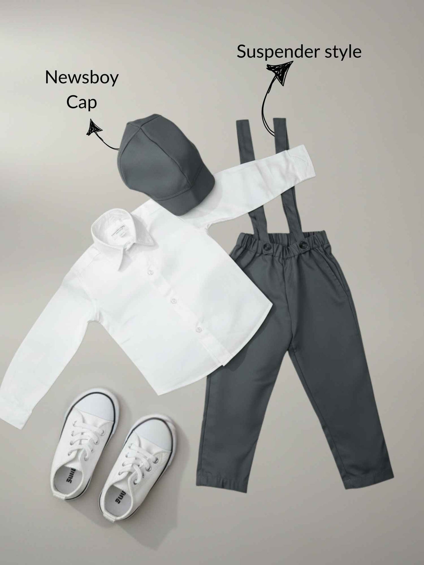 Little Gentleman Set of 3