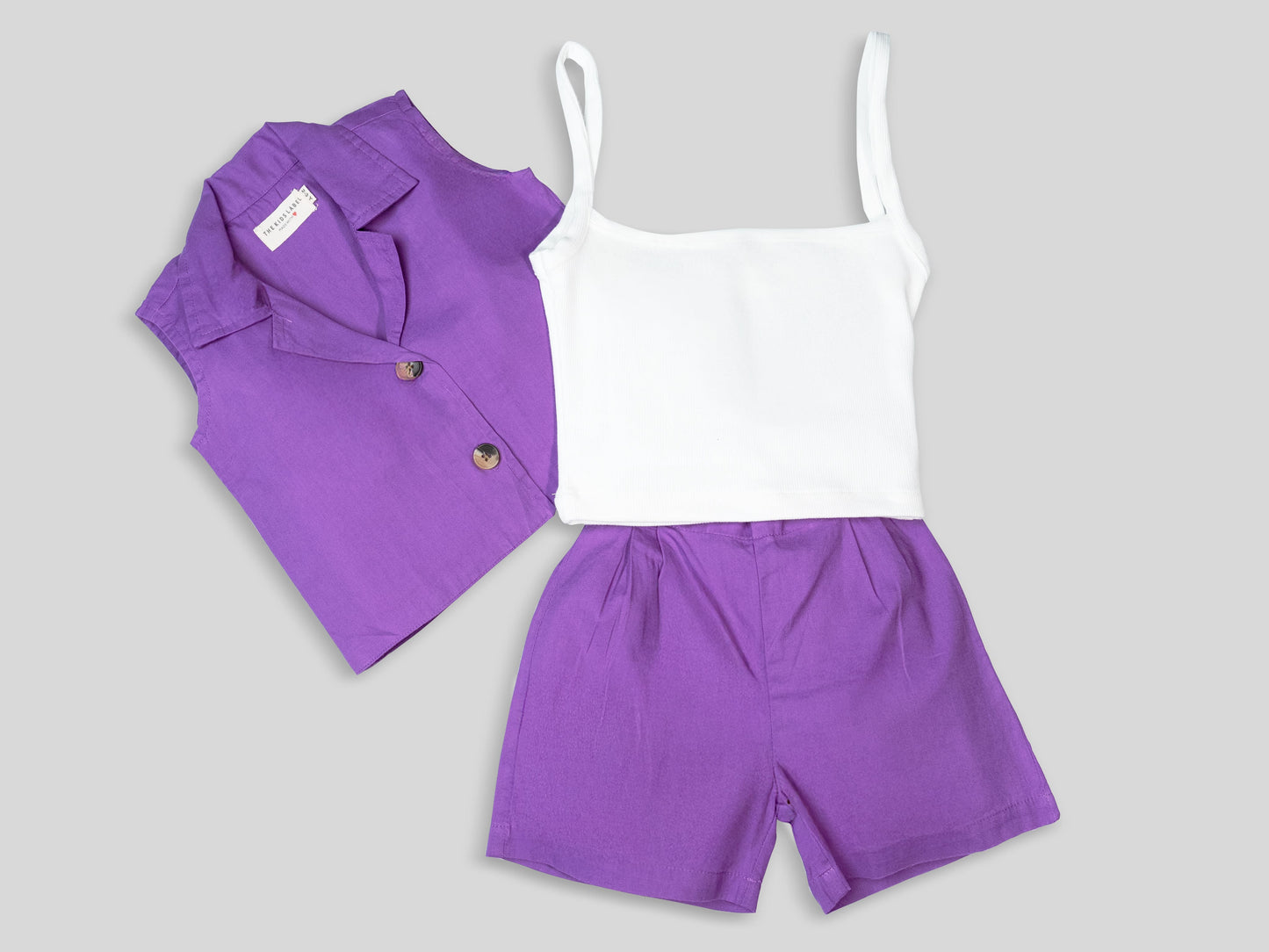 Boss Babe 3-Piece Cotton Set